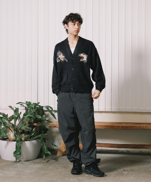 REMI RELIEF（レミレリーフ）の「REMI RELIEF/レミレリーフ 起毛ニット