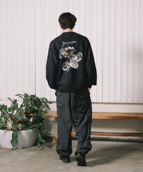 REMI RELIEF（レミレリーフ）の「REMI RELIEF/レミレリーフ 起毛ニット