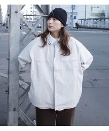 【STONEMASTER】ストーンマスター SM DETACHABLE HOODIE JACKET Minotech-ST WMNS