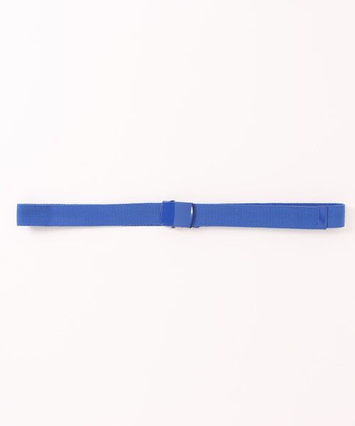 TONE SELECT GOODS（トーンセレクトグッズ）の「【urge select】シンプル GIベルト/ガチャベルト【9色展開】（ベルト・レディース・ブラック系/ブルー系/イエロー系/パープル系2/ホワイト×パープル/パープル系1/ピンク系/オレンジ系/レッド系・FREE）」の11枚目の写真