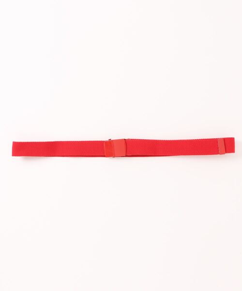 TONE SELECT GOODS（トーンセレクトグッズ）の「【urge select】シンプル GIベルト/ガチャベルト【9色展開】（ベルト・レディース・ブラック系/ブルー系/イエロー系/パープル系2/ホワイト×パープル/パープル系1/ピンク系/オレンジ系/レッド系・FREE）」の16枚目の写真