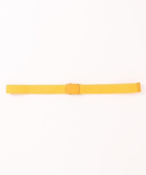 TONE SELECT GOODS（トーンセレクトグッズ）の「【urge select】シンプル GIベルト/ガチャベルト【9色展開】（ベルト・レディース・ブラック系/ブルー系/イエロー系/パープル系2/ホワイト×パープル/パープル系1/ピンク系/オレンジ系/レッド系・FREE）」の17枚目の写真