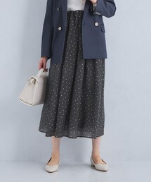 green label relaxing｜グリーンレーベルリラクシングのスカート