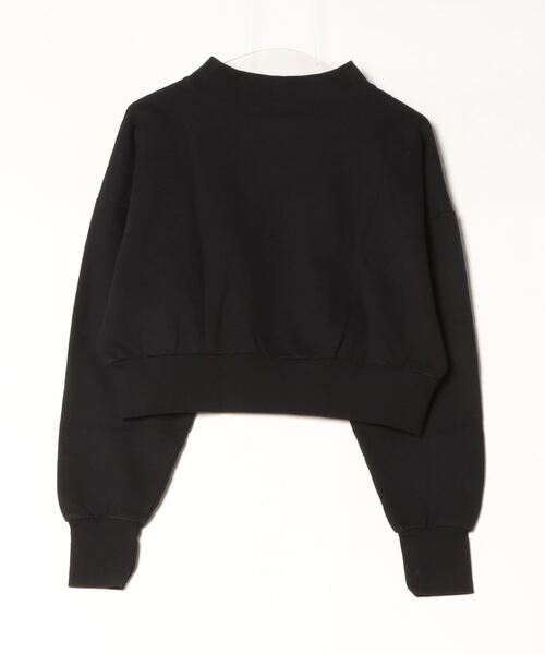 トレーナー スウェット WALLA WALLA SPORT - 9oz FLEECE MOCK SWEAT レディース メンズ WALLA WALLA SPORT - 9oz FLEECE MOCK SWEAT（スウェット