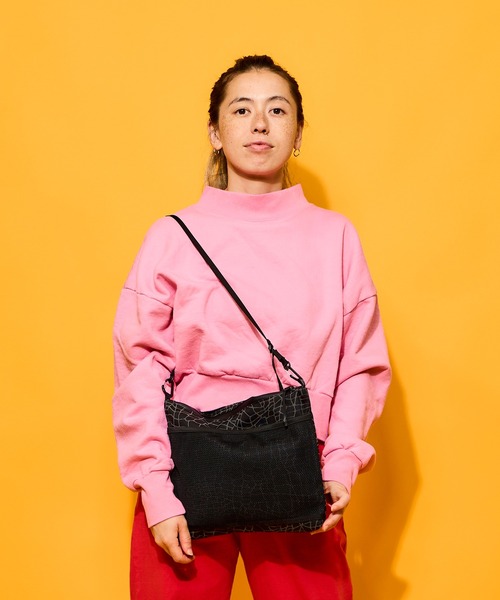 WALLA WALLA SPORT - 9oz FLEECE MOCK SWEAT（スウェット
