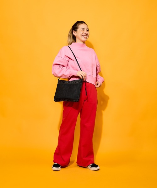 WALLA WALLA SPORT - 9oz FLEECE MOCK SWEAT（スウェット