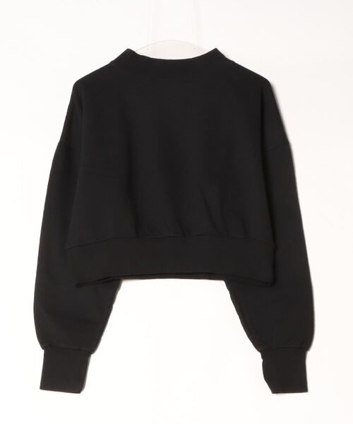 WALLA WALLA SPORT - 9oz FLEECE MOCK SWEAT（スウェット）｜WALLA WALLA SPORT（ワラワラスポーツ）