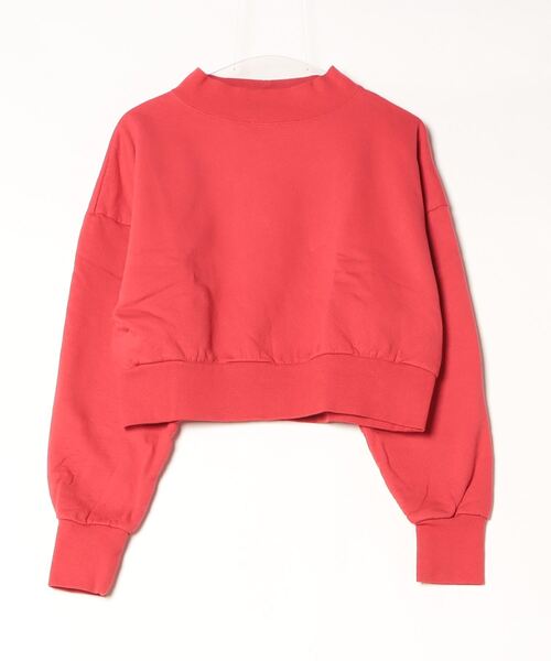 WALLA WALLA SPORT - 9oz FLEECE MOCK SWEAT（スウェット）｜WALLA WALLA SPORT（ワラワラスポーツ）