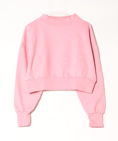 トレーナー スウェット WALLA WALLA SPORT - 9oz FLEECE MOCK SWEAT レディース メンズ WALLA WALLA SPORT - 9oz FLEECE MOCK SWEAT（スウェット