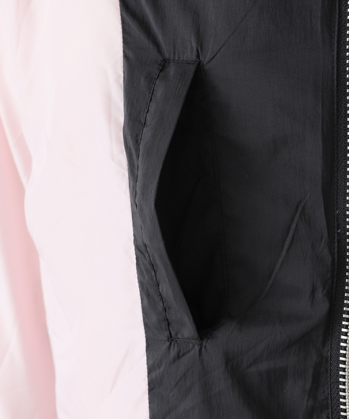 GANNI(ガニー)の「【GANNI / ガニー】Nylon Tech Puffer Short Jacket F9546(ダウンジャケット/コート・レディース・ブラック・36)」の20枚目の写真