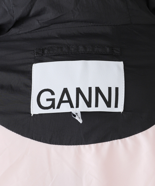【限定値下げ】GANNI / トラックジャケット 限定値下げ】GANNI / トラックジャケット 限定値下げ】GANNI