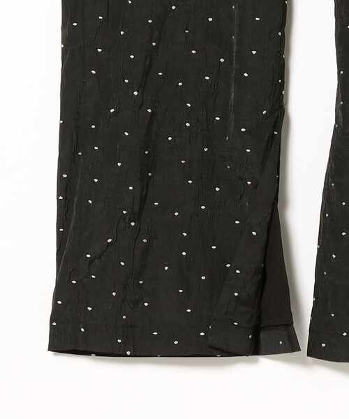 Sister Jane（シスタージェーン）の「sister jane / Waltz Ruffle Pants（その他パンツ・レディース・ブラック・X-SMALL）」の5枚目の写真