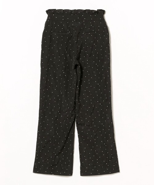 Sister Jane（シスタージェーン）の「sister jane / Waltz Ruffle Pants（その他パンツ・レディース・ブラック・X-SMALL）」の6枚目の写真