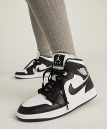 JORDAN BRAND(W[_uh)̃GA W[_ 1 MID EBYV[Y / Air Jordan 1 Mid Women's Shoes DV0991-101 White(Xj[J[)