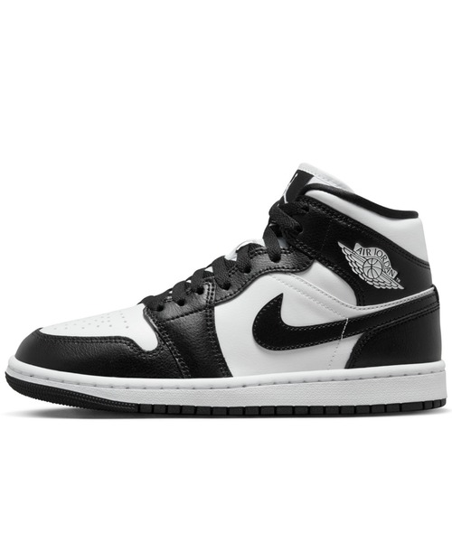 JORDAN BRAND（ジョーダンブランド）の「エア ジョーダン 1 MID ウィメンズシューズ / Air Jordan 1 Mid Women's Shoes DV0991-101 White（スニーカー・レディース・ホワイト系その他2・23/24/25/25.5/26.5/27.5/22.5/24.5/23.5/26/27/28/22/29/28.5）」の7枚目の写真