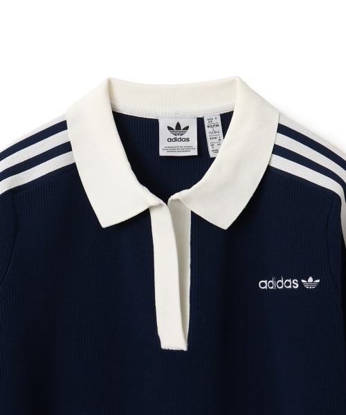 adidas POLO DRESS / アディダス ポロ ドレス（ワンピース