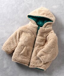 F.O.KIDS | リバーシブルウォームブルゾン(ダウンジャケット/コート)