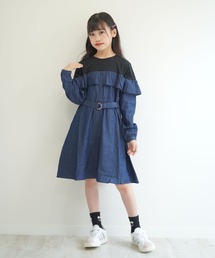 FARMY（ファーミー）の「ﾌﾘﾙﾜﾝﾋﾟ（ワンピース）」