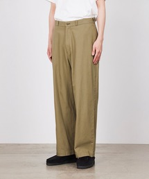 marka（マーカ）の「marka / マーカ / DOUBLE PLEATED TROUSERS