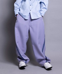 ラベンダー」に該当するスラックスファッション通販 - ZOZOTOWN