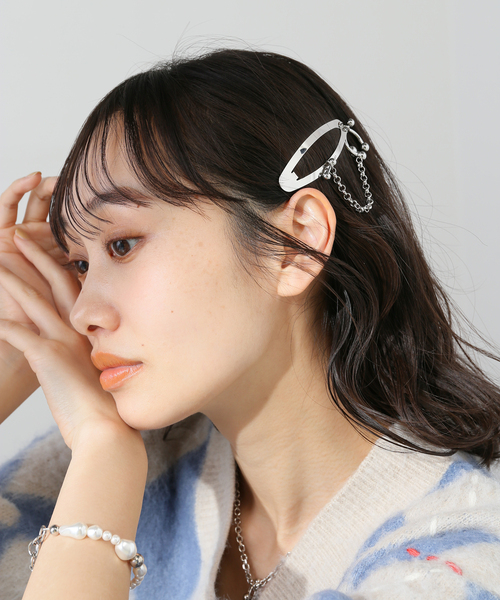 セール】【JUSTINE CLENQUET/ジャスティーヌ クランケ】HOLLY HAIR