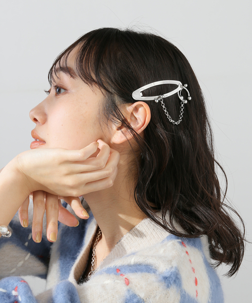 セール】【JUSTINE CLENQUET/ジャスティーヌ クランケ】HOLLY HAIR