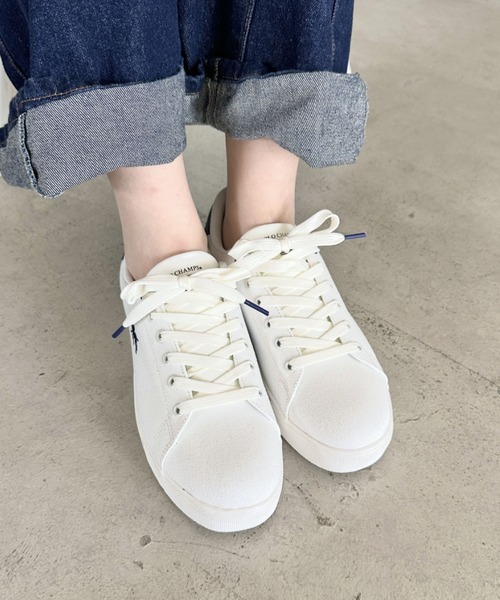 セール】POLO CHAMPS(ポロチャンプス)/ワンポイント刺繍 ローカット