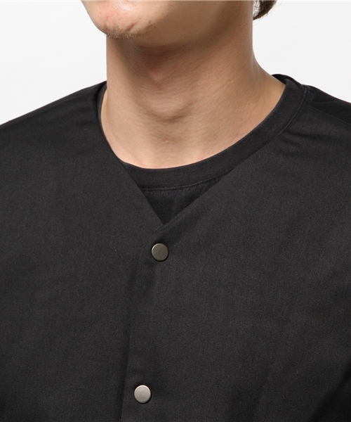 URBAN RESEARCH（アーバンリサーチ）の「URiD PRIMALOFT PADDED BLOUSON（ブルゾン・メンズ・グレー/ブラック・MEDIUM/LARGE）」の5枚目の写真