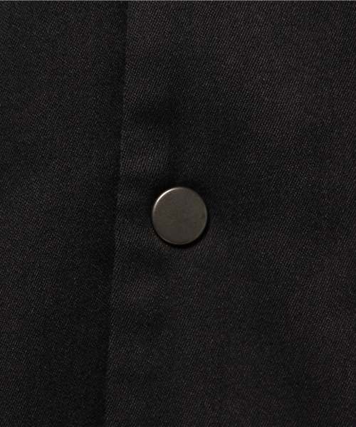 URBAN RESEARCH（アーバンリサーチ）の「URiD PRIMALOFT PADDED BLOUSON（ブルゾン・メンズ・グレー/ブラック・MEDIUM/LARGE）」の8枚目の写真