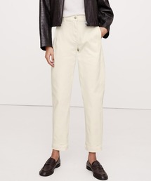 Banana Republic | ウィークエンダー バレルレッグ パンツ(チノパンツ)