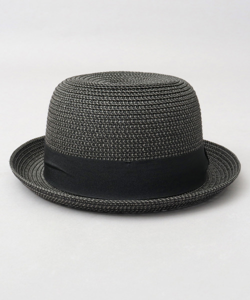 Ruben（ルーベン）の「ペーパー ブレード ボーラーハット 折り畳み可能モデル（ハット・メンズ・ブラック/ベージュ・FREE）」の18枚目の写真