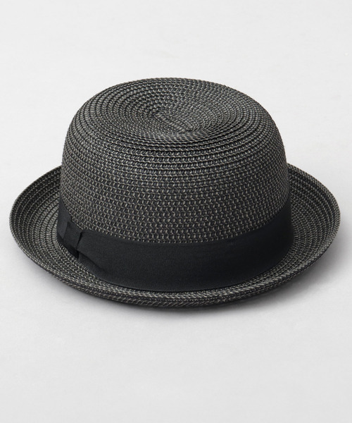 Ruben（ルーベン）の「ペーパー ブレード ボーラーハット 折り畳み可能モデル（ハット・メンズ・ブラック/ベージュ・FREE）」の20枚目の写真