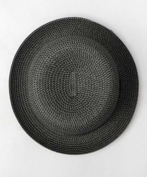 Ruben（ルーベン）の「ペーパー ブレード ボーラーハット 折り畳み可能モデル（ハット・メンズ・ブラック/ベージュ・FREE）」の21枚目の写真