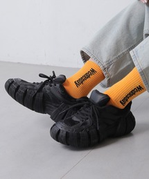 UNIT CHEST（ユニットチェスト）の「【UNIT CHEST】WEEK SOCKS　/ ロゴソックス5色展開（ソックス/靴下）」