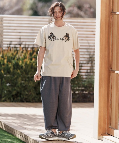 お値下げしました‼トゥビー新品カットソー SUNSPEL ヘビーウェイト ジャージー Tシャツ （カットソー