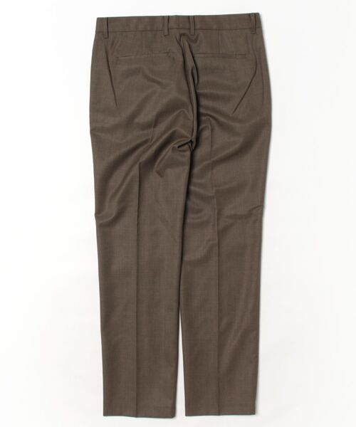 ALLSAINTS（オールセインツ）の「WARD STRAIGHT LEG TAILORED TROUSERS | WARD ストレート レッグ テーラード トラウザー（スラックス・メンズ・カーキブラウン・30/31/28/32）」の7枚目の写真