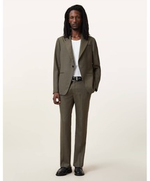 ALLSAINTS | WARD STRAIGHT LEG TAILORED TROUSERS | WARD ストレート レッグ テーラード トラウザー(スラックス)