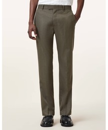 ALLSAINTS（オールセインツ）の「WARD STRAIGHT LEG TAILORED TROUSERS | WARD ストレート レッグ テーラード トラウザー（スラックス）」
