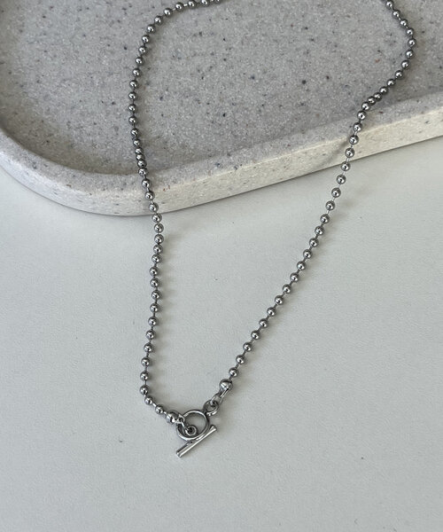 CAPRICIEUX LE'MAGE（カプリシューレマージュ）の「〈GOLDY/ゴールディ〉2SETマルチWAYネックレス（ネックレス・レディース・ゴールド/シルバー・FREE）」の9枚目の写真