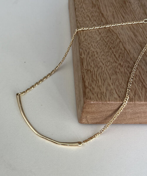 CAPRICIEUX LE'MAGE（カプリシューレマージュ）の「〈GOLDY/ゴールディ〉2SETマルチWAYネックレス（ネックレス・レディース・ゴールド/シルバー・FREE）」の11枚目の写真