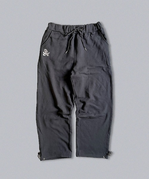 centimeter(センチメーター)の「KIRA LOGO SWEAT PANTS(スウェットパンツ・メンズ・グレー系カモフラージュ/杢グレー/ブラック/グリーン系カモフラージュ・X-LARGE/MEDIUM/LARGE)」の6枚目の写真
