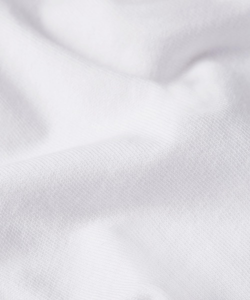 G-STAR（ジースター）の「Archive Print Boxy T-Shirt/アーカイブプリントボクシーフィットTシャツ（Tシャツ/カットソー・メンズ・ホワイト・SMALL/MEDIUM/LARGE/X-LARGE/X-SMALL）」の8枚目の写真