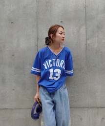 TEEN BOOP | メッシュルーズTee(Tシャツ/カットソー)