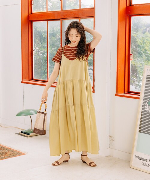 インバーティア SHIPS別注　invertere セール】SHIPS any:〈接触冷感〉ハイゲージ リネンミックス サマー