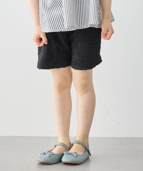 【着回し自由自在♡シックでお洒落】CHANEL ショートパンツ ショート パンツ - コットン ツイード、ブルー & ホワイト
