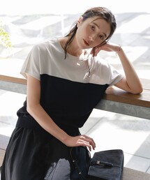 【平均レビュー4.6★/充実の22色展開】スゴ機能美ニット コンパクト