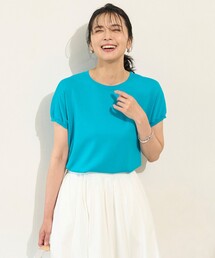 【平均レビュー4.6★/充実の22色展開】スゴ機能美ニット コンパクト
