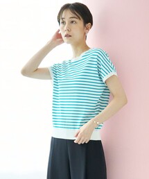 【平均レビュー4.6★/充実の22色展開】スゴ機能美ニット コンパクト