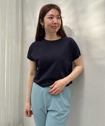 UNFILO｜アンフィーロのニット/セーター（ブルー・ネイビー/青色