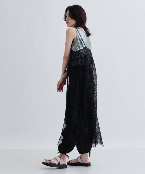 GALLEST ボタニカル レース ジレ ワンピース セール】ボタニカルレースジレ（ワンピース）｜GALLEST